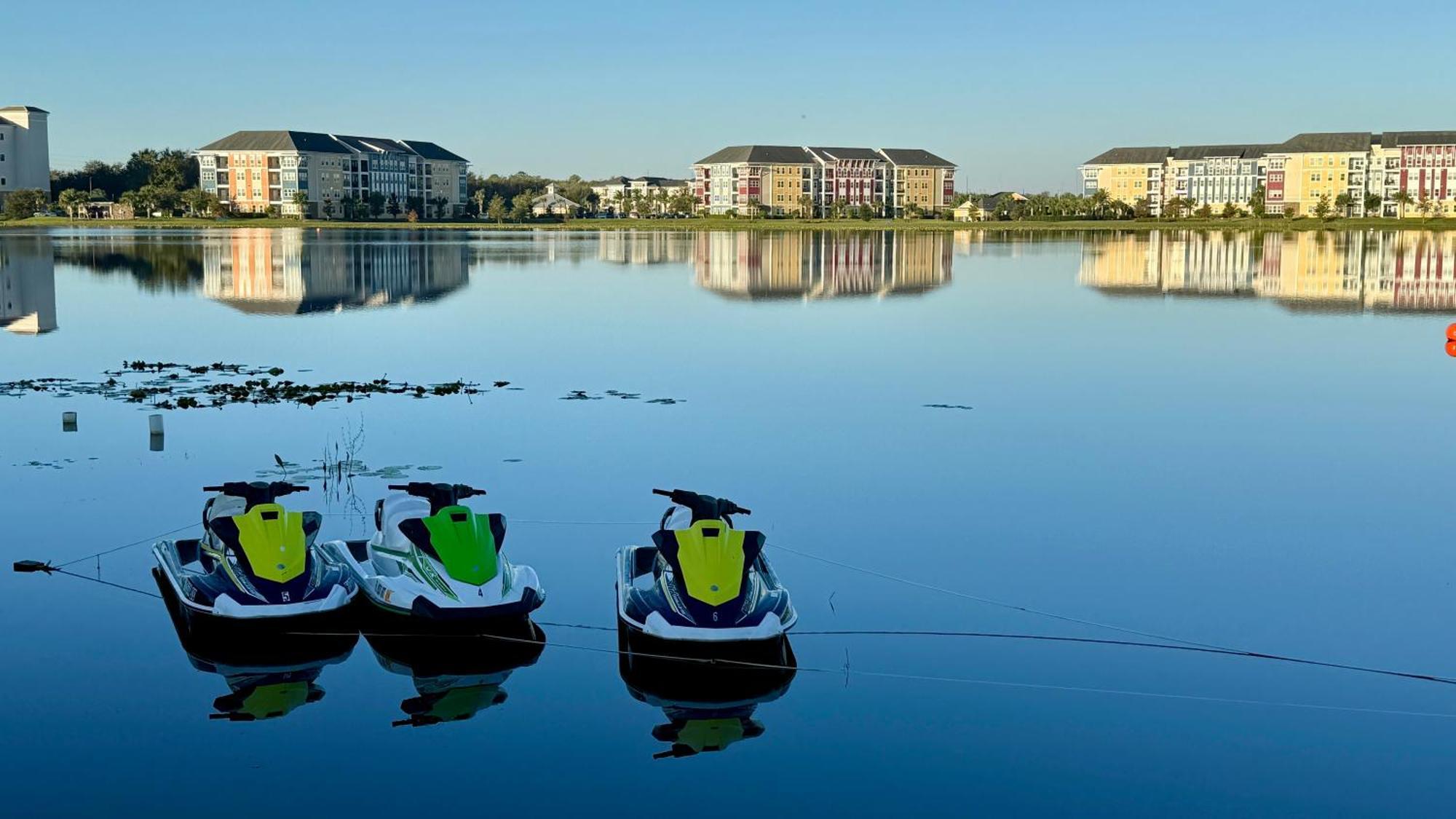 Holiday Inn Express & Suites Clermont Se - West Orlando By Ihg Four Corners ภายนอก รูปภาพ