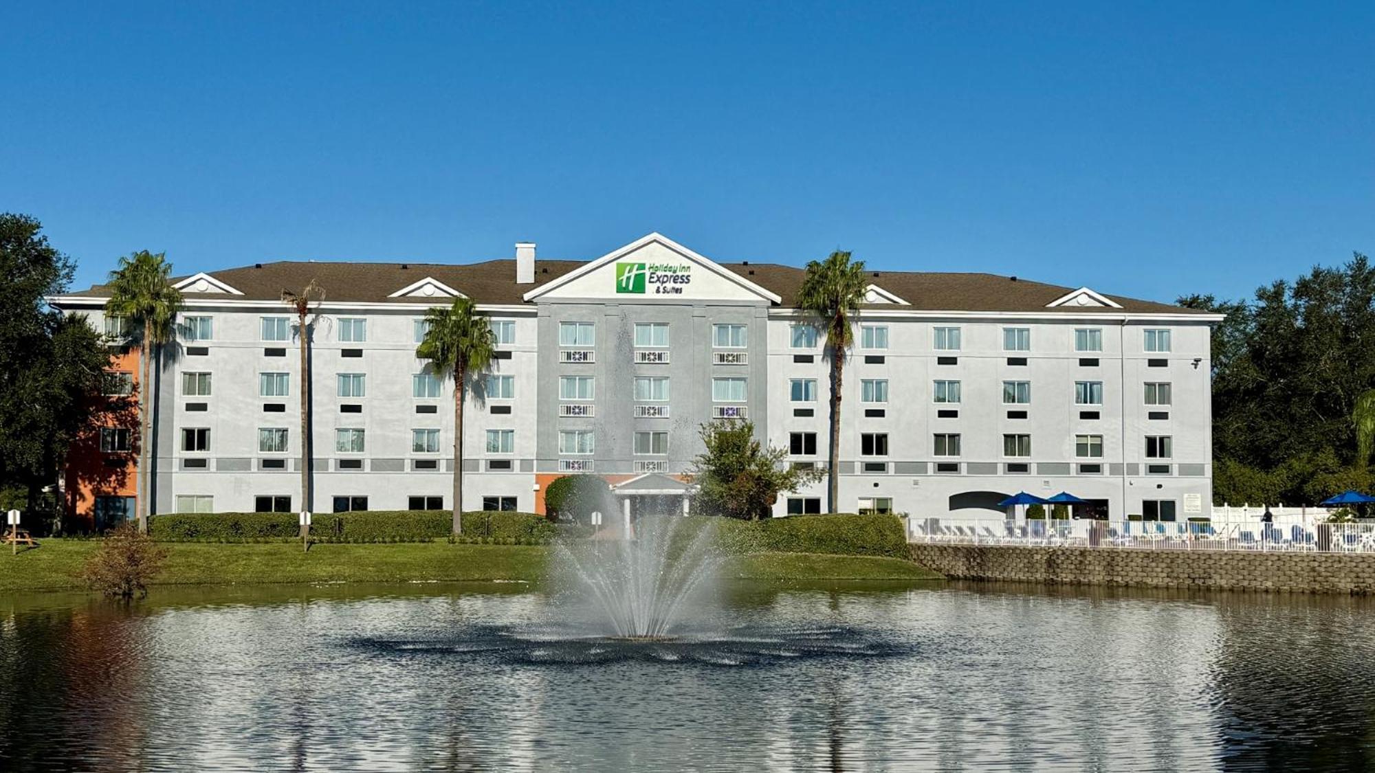 Holiday Inn Express & Suites Clermont Se - West Orlando By Ihg Four Corners ภายนอก รูปภาพ