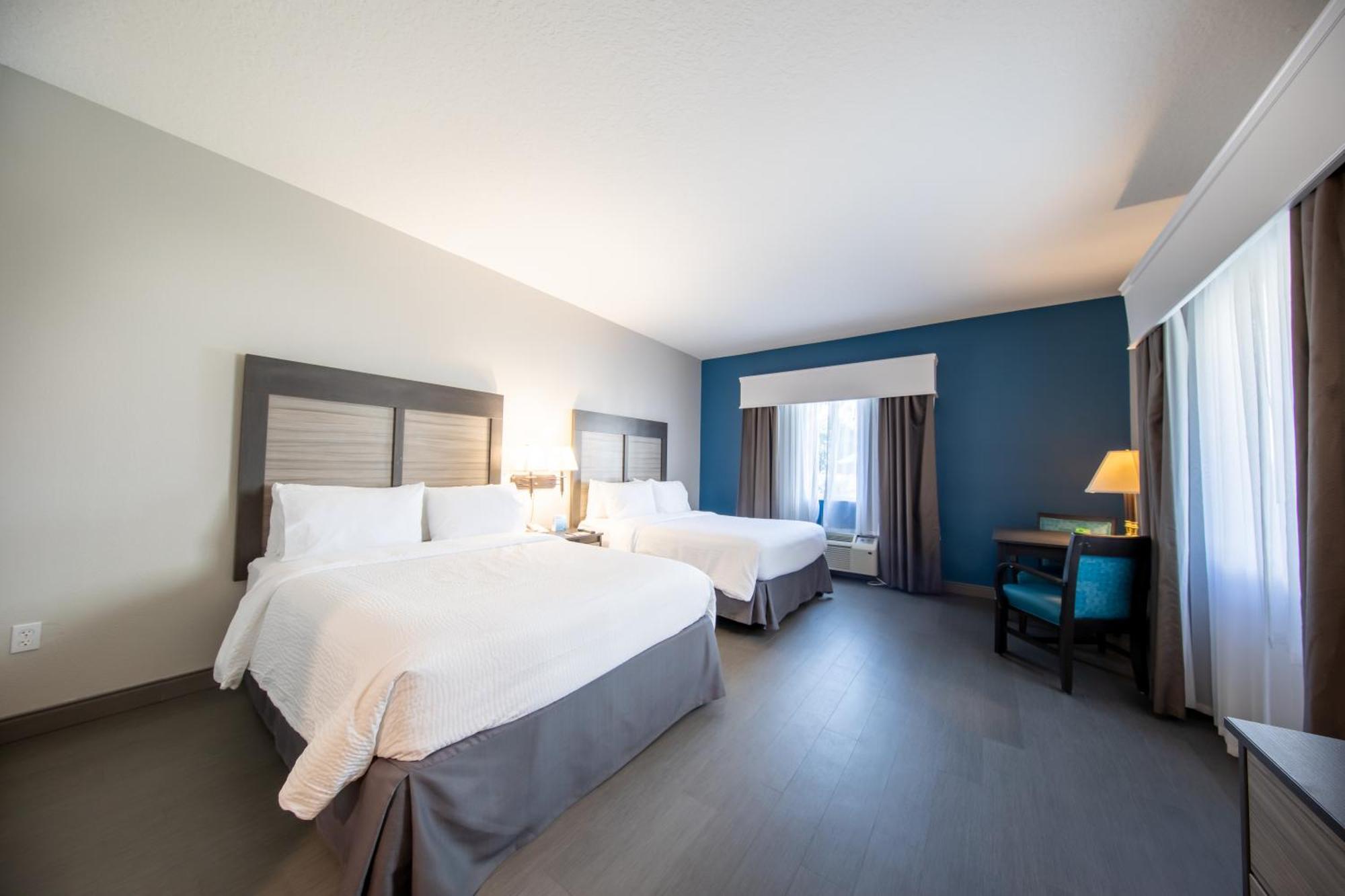 Holiday Inn Express & Suites Clermont Se - West Orlando By Ihg Four Corners ภายนอก รูปภาพ