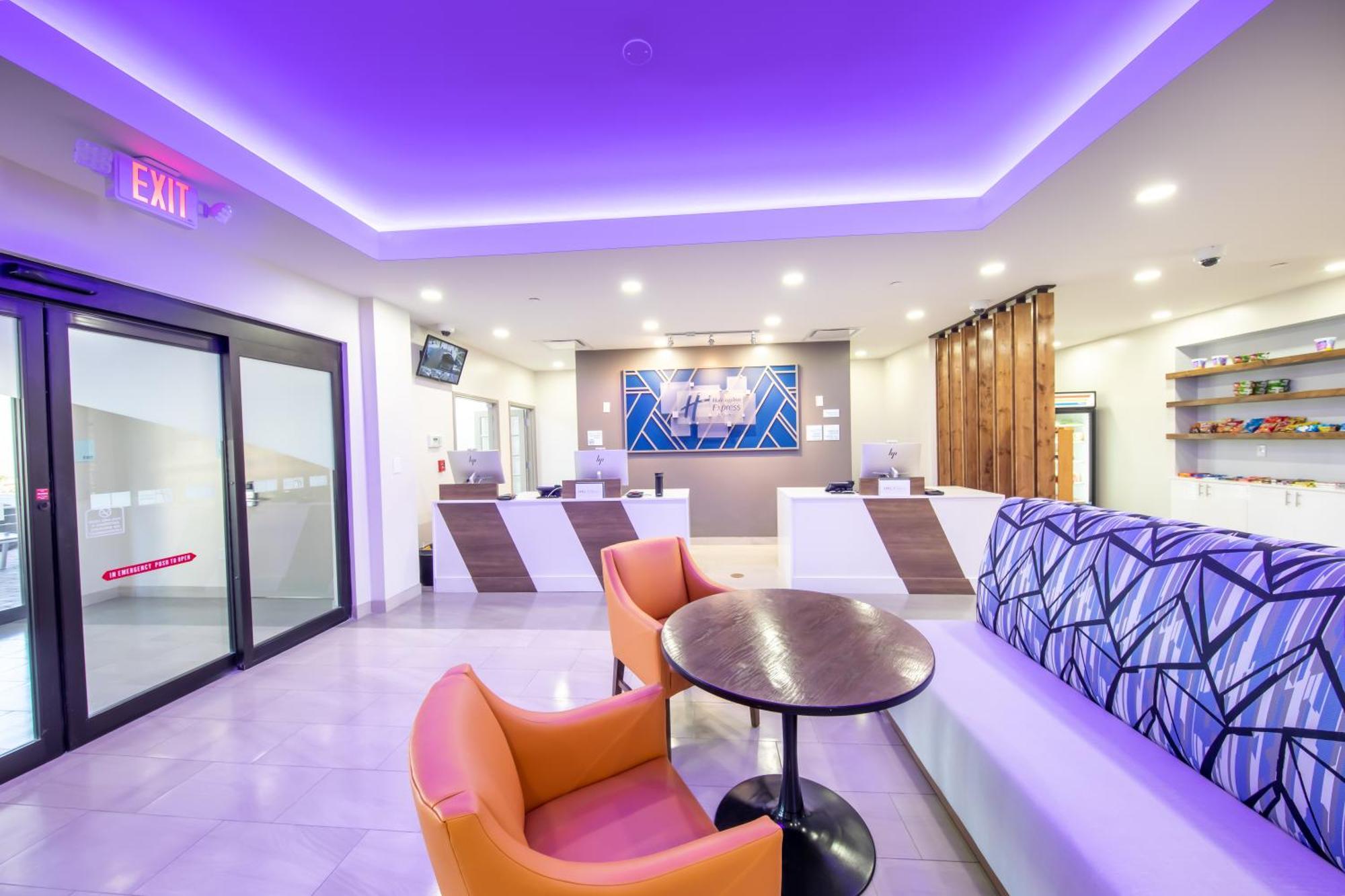 Holiday Inn Express & Suites Clermont Se - West Orlando By Ihg Four Corners ภายนอก รูปภาพ