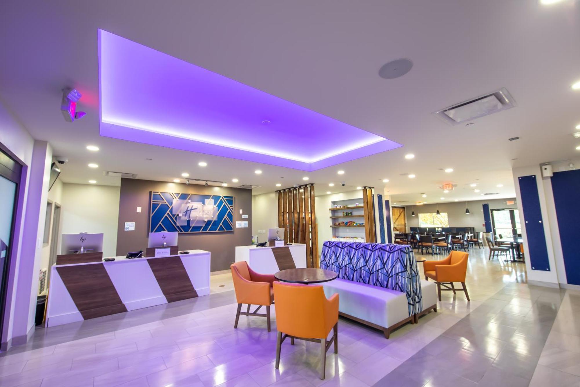Holiday Inn Express & Suites Clermont Se - West Orlando By Ihg Four Corners ภายนอก รูปภาพ