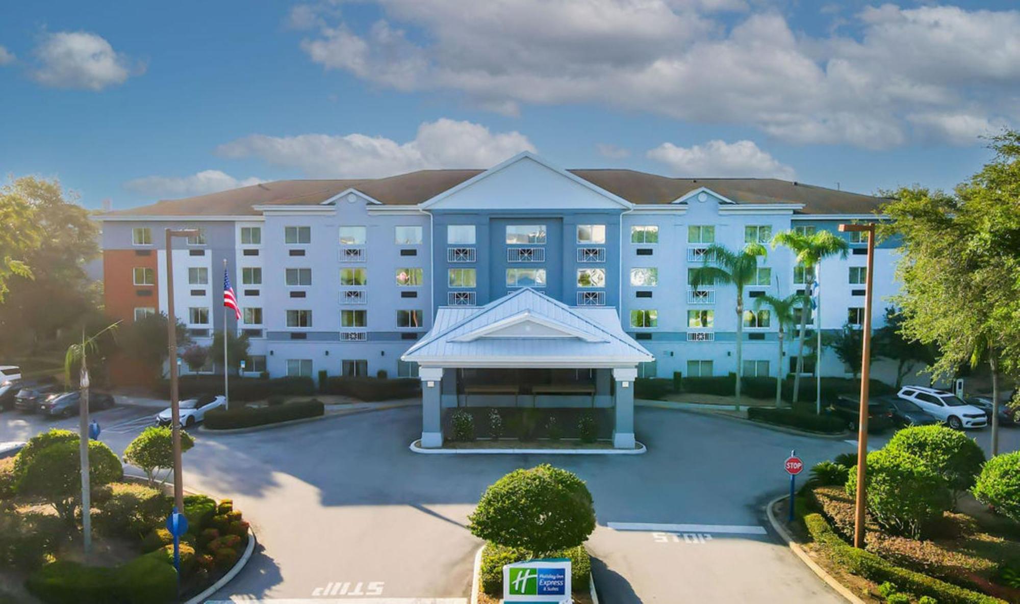 Holiday Inn Express & Suites Clermont Se - West Orlando By Ihg Four Corners ภายนอก รูปภาพ