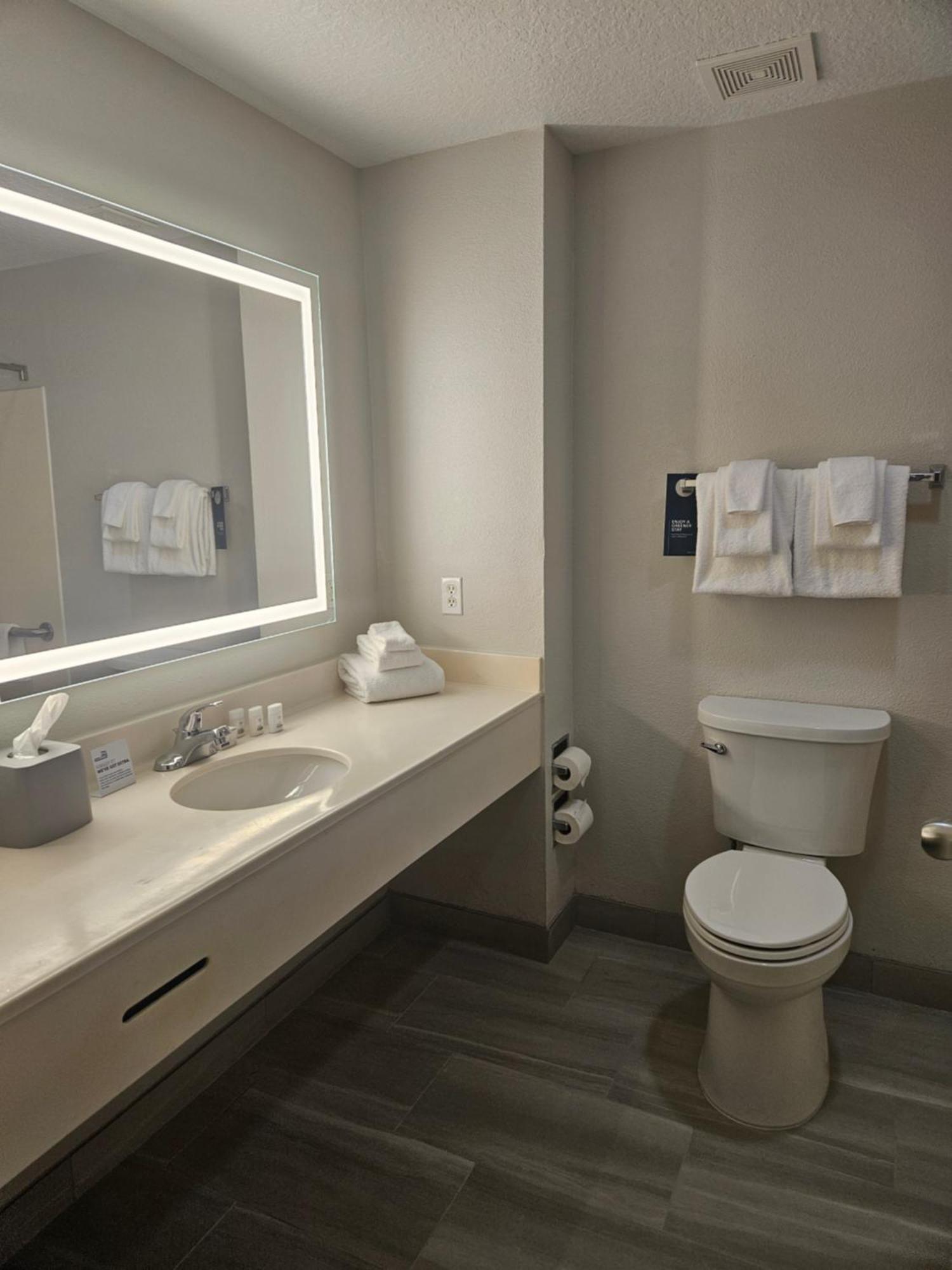 Holiday Inn Express & Suites Clermont Se - West Orlando By Ihg Four Corners ภายนอก รูปภาพ