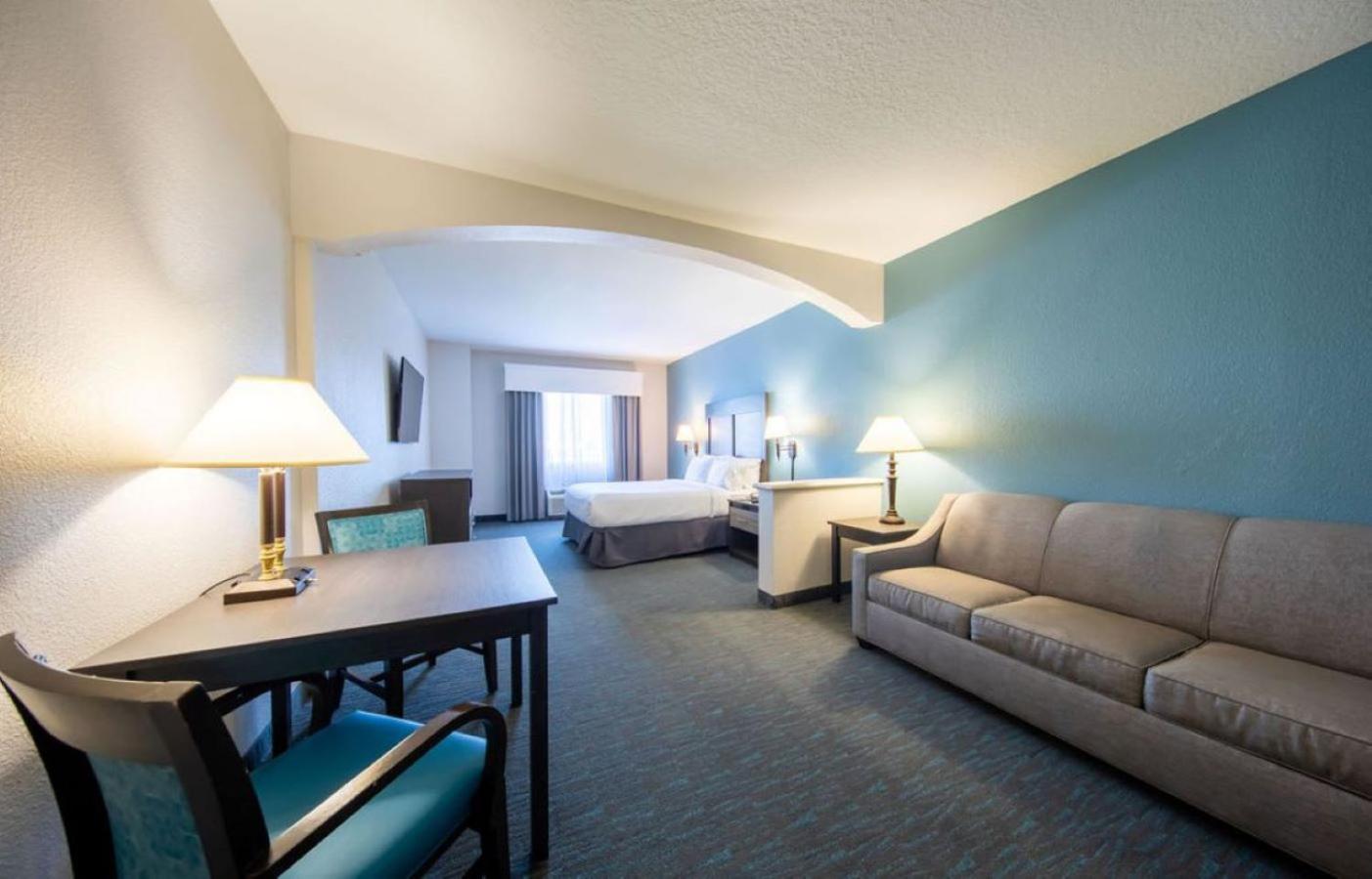 Holiday Inn Express & Suites Clermont Se - West Orlando By Ihg Four Corners ภายนอก รูปภาพ